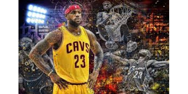 James je još jednom osvježio svoj All-Star rekord